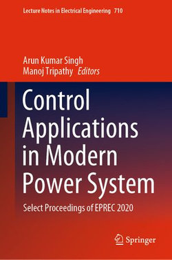 Control Applications in Modern Power System Control Applications in Modern Power System