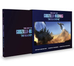 The Art of Godzilla x Kong