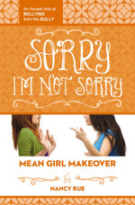 Sorry I'm Not Sorry