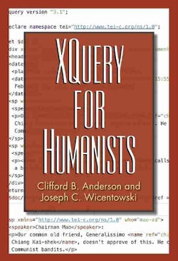 XQuery for Humanists