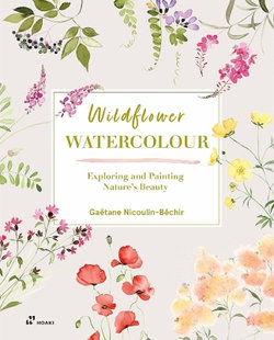 Wildflower Watercolour