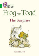 Frog and Toad: The Surprise