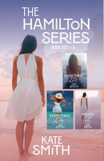 The Hamilton Series Box Set 1-3