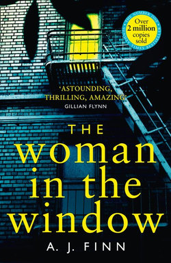 The Woman in the Window [Film Tie-In Edition]