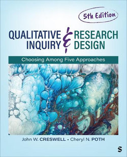 Qualitative Inquiry and Research Design Qualitative Inquiry and Research Design