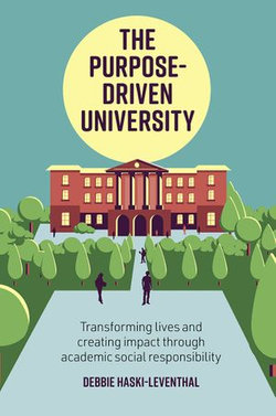 The Purpose-Driven University The Purpose-Driven University