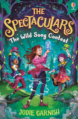 The Spectaculars: The Wild Song Contest The Spectaculars: The Wild Song Contest