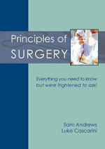 Principles of Surgery