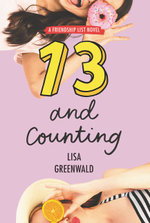Friendship List : 13 And Counting