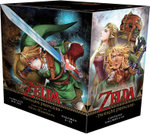 The Legend of Zelda: Twilight Princess Complete Box Set The Legend of Zelda: Twilight Princess Complete Box Set