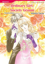 ORDINARY GIRL, SOCIETY GROOM (Mills & Boon Comics)