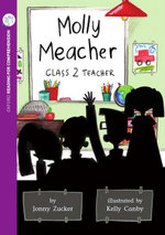 Molly Meacher, Class 2 Teacher (Pack of 6 with Comprehension Card)