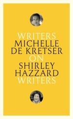 On Shirley Hazzard