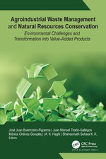 Agroindustrial Waste Management and Natural Resources Conservation