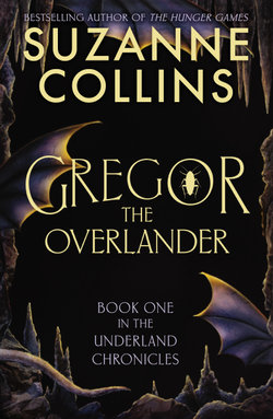 Gregor The Overlander Gregor The Overlander