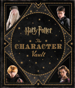 Harry Potter: the Character Vault