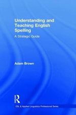 Teaching Spelling