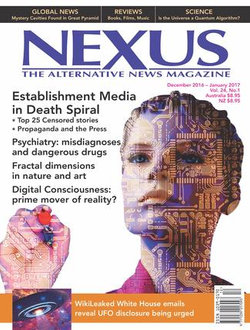 Nexus Magazine - 12 Month Subscription
