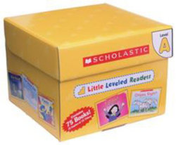 Little Leveled Readers Level a Box Set