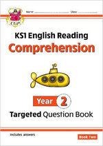 KS1 English Year 2 Reading Comprehension Targeted Question Book - Book 2 (with Answers)
