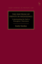 The Doctrine of Privity in Negligence