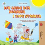 Ich liebe den Sommer I Love Summer