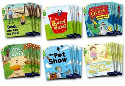 Oxford Reading Tree Story Sparks: Oxford Level 2 Class Pack Of 36