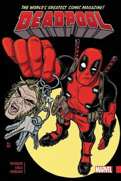 Deadpool: World's Greatest Vol. 2