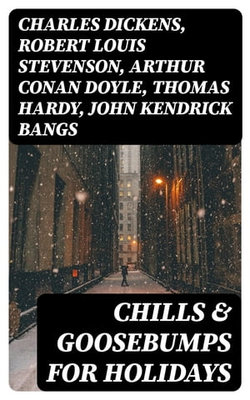 Chills & Goosebumps for Holidays Chills & Goosebumps for Holidays