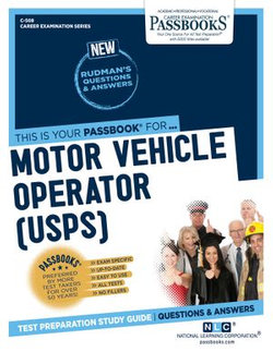 Motor Vehicle Operator (U.S.P.S.)