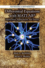 Differential Equations with MATLAB