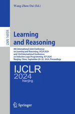 Learning and Reasoning