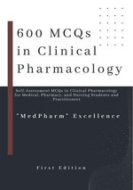 600 MCQs in Clinical Pharmacology