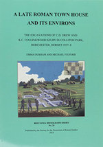 A Late Roman Town House and Its Environs