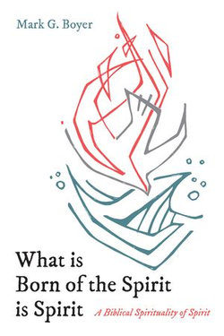 What is Born of the Spirit is Spirit What is Born of the Spirit is Spirit