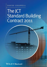 The JCT Standard Building Contract 2011