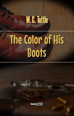 The Color of His Boots