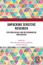 Unpacking Sensitive Research