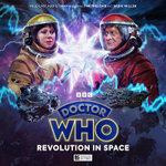 Doctor Who: The Third Doctor Adventures: Revolution in Space Doctor Who: The Third Doctor Adventures: Revolution in Space