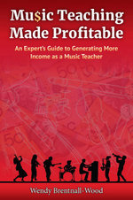 Music Teaching Made Profitable