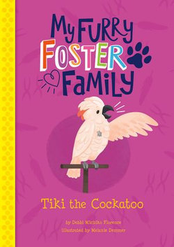 Tiki the Cockatoo Tiki the Cockatoo