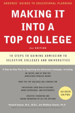 Making It Into a Top College