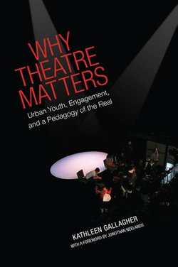 Why Theatre Matters