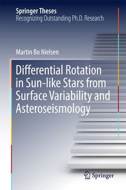 Differential Rotation in Sun-like Stars from Surface Variability and Asteroseismology