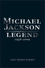 Michael Jackson: Legend: 1958-2009