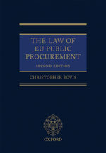The Law of EU Public Procurement