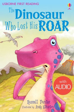 The Dinosaur who lost his roar