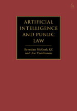 Artificial Intelligence and Public Law