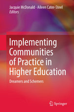Implementing Communities of Practice in Higher Education