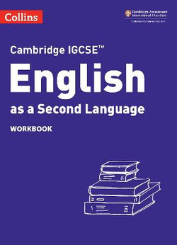 Collins Cambridge IGCSE - English As a Second Language Workbook